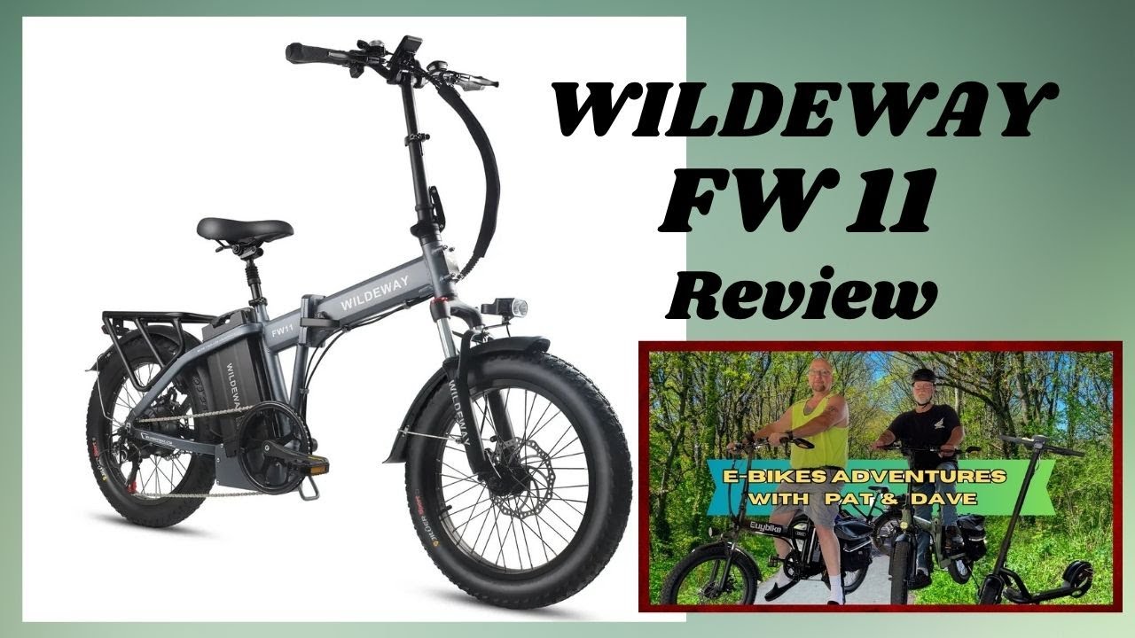 WILDEWAY FW11 Review