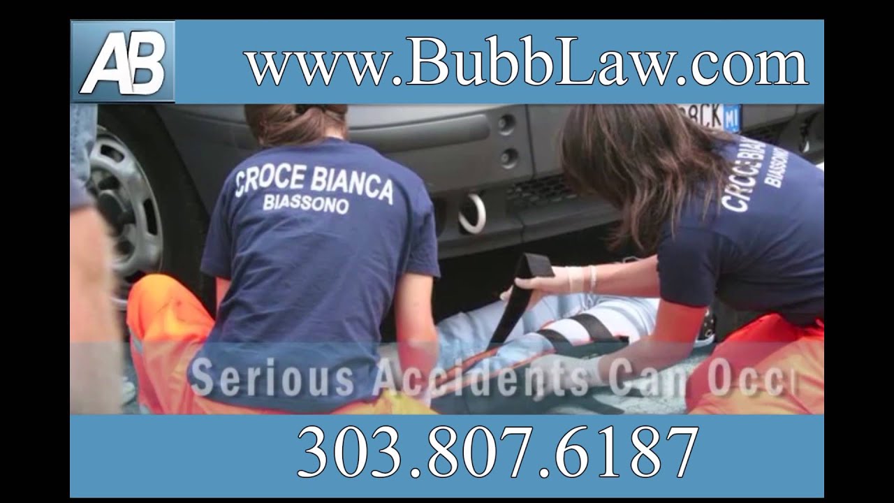 Trucking Accidents | Denver Attorney Andrew Bubb