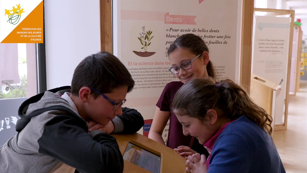 FDMJC d'Alsace - Film de présentation (HD)