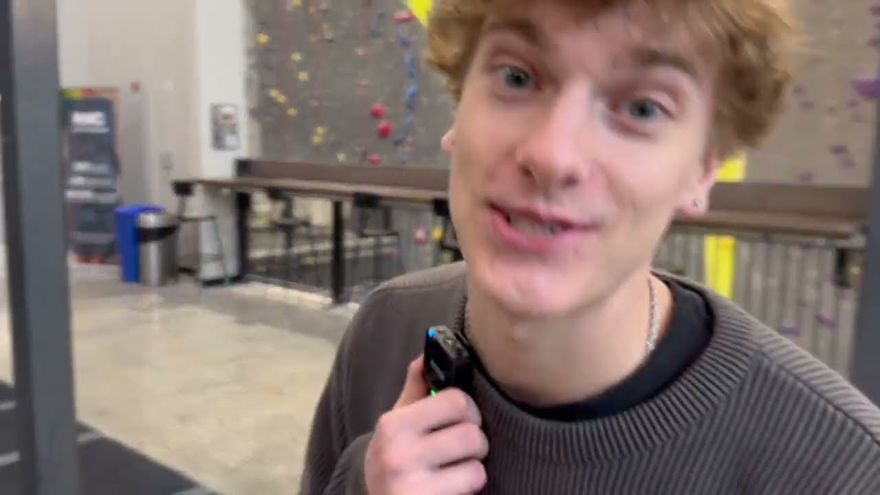 V10 Climbers Kilter Battle (Lower by 10 Degrees for Every Fall)