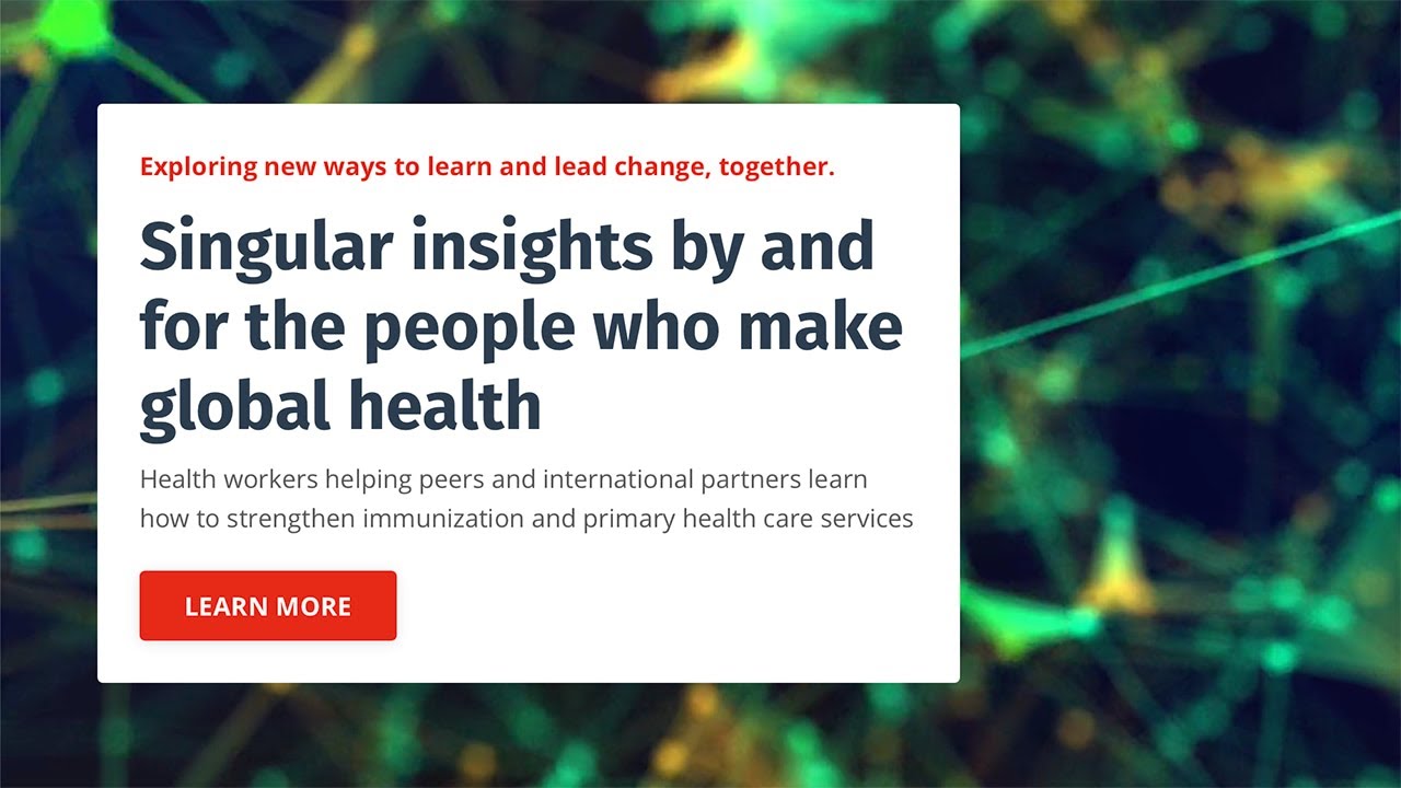 Pakistan and Nigeria: Early learning from COVID-19 vaccine introduction (sneak preview)
