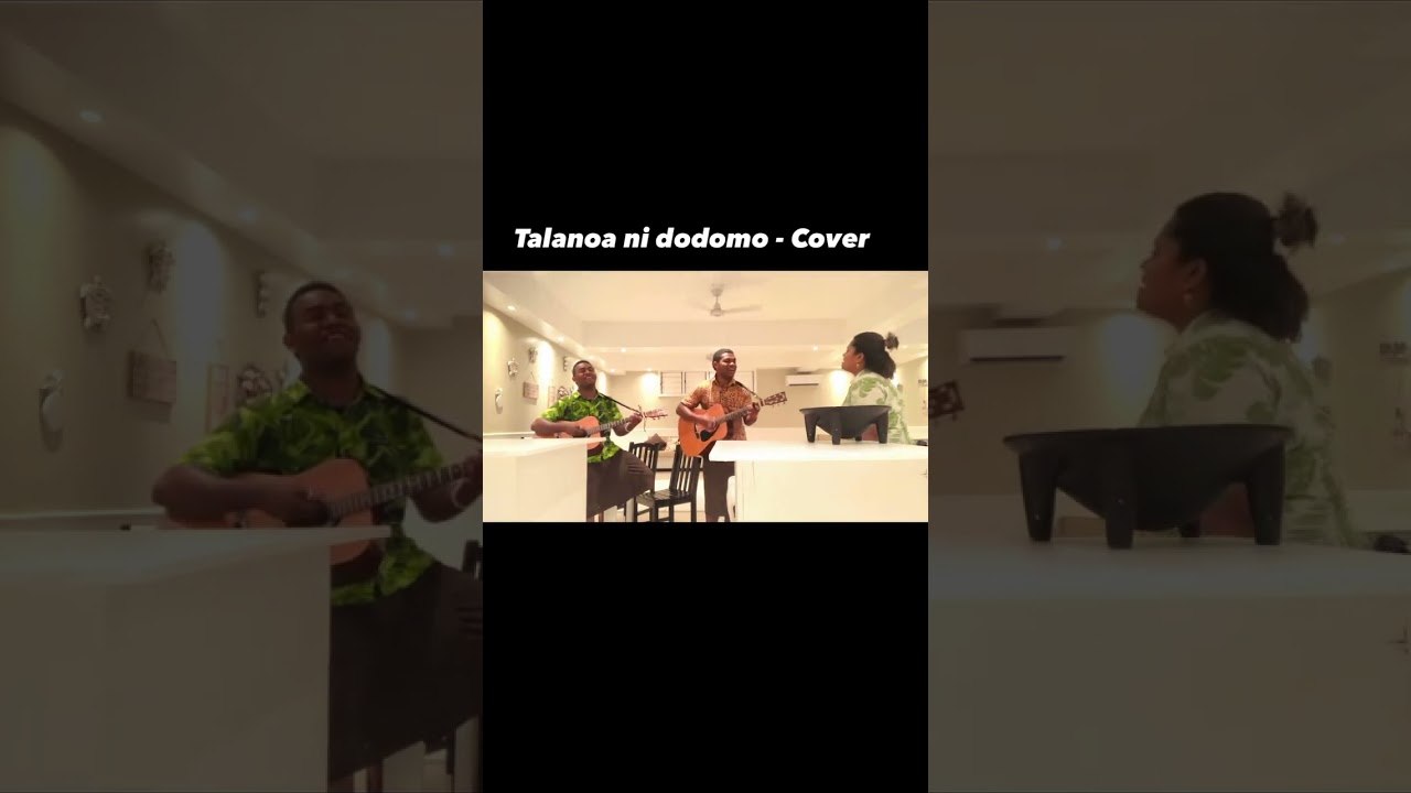 Rosi Ni Yanuyanu ni Vonu cover
