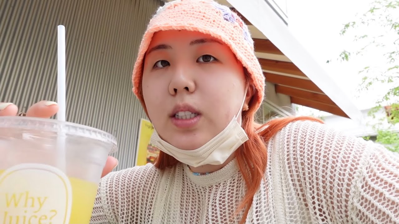 ひとりで遊ぶ日のVLOG