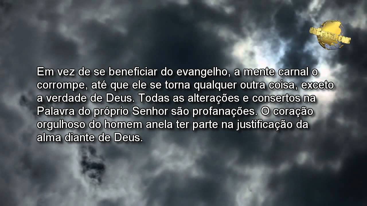 Habilidade Humana: Dispensada! - C. H. Spurgeon