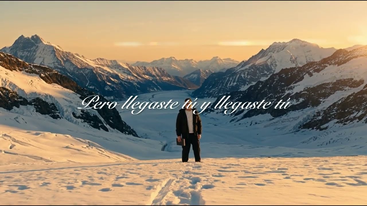 Bendita Sea Tu Gloria (video lyric)