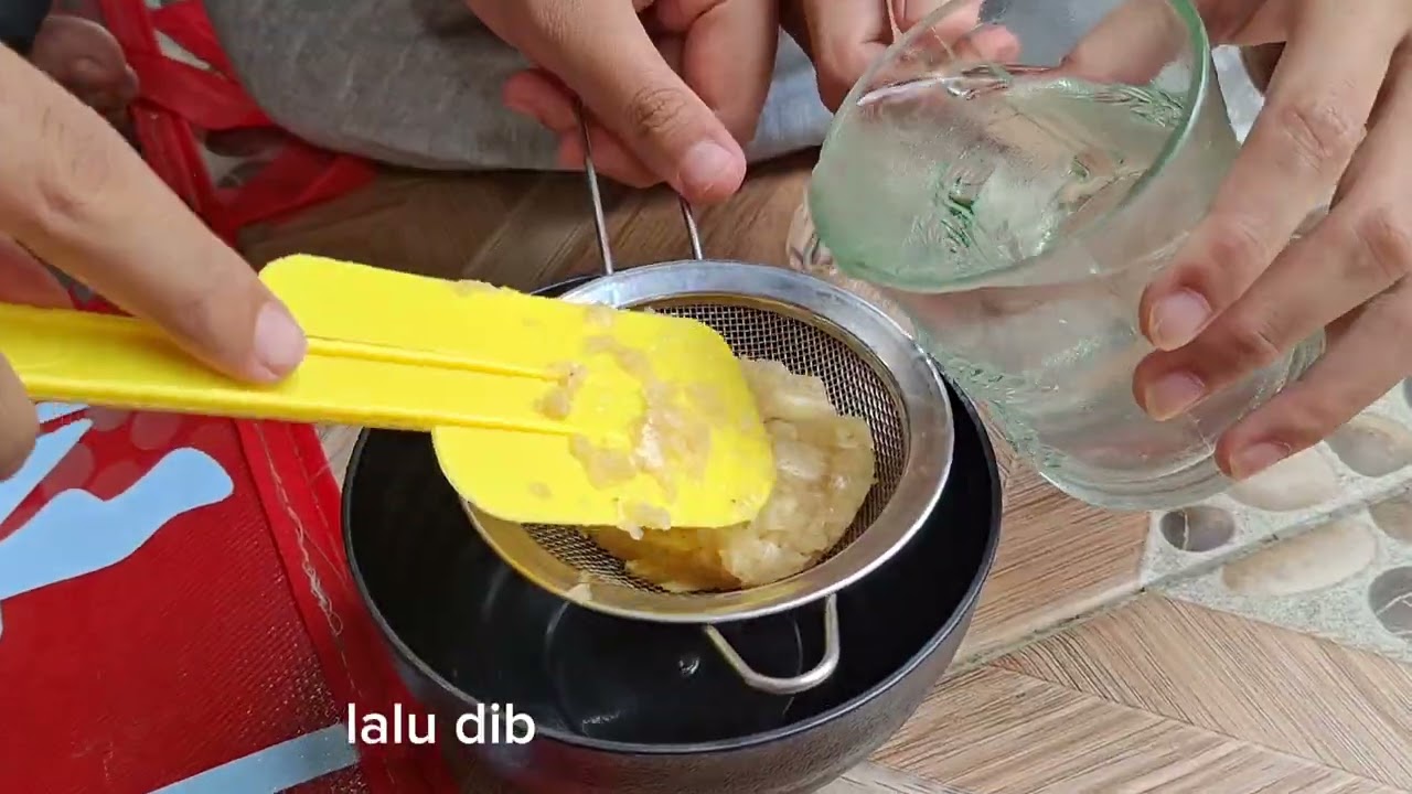 Tugas pkwu membuat keripik singkong kelompok 3