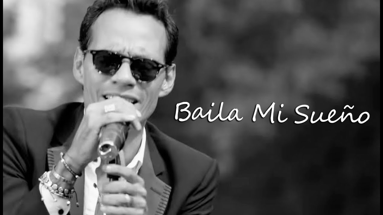 Marc Anthony – Baila Mi Sueño (Canción para dedicar a las madres 2025)