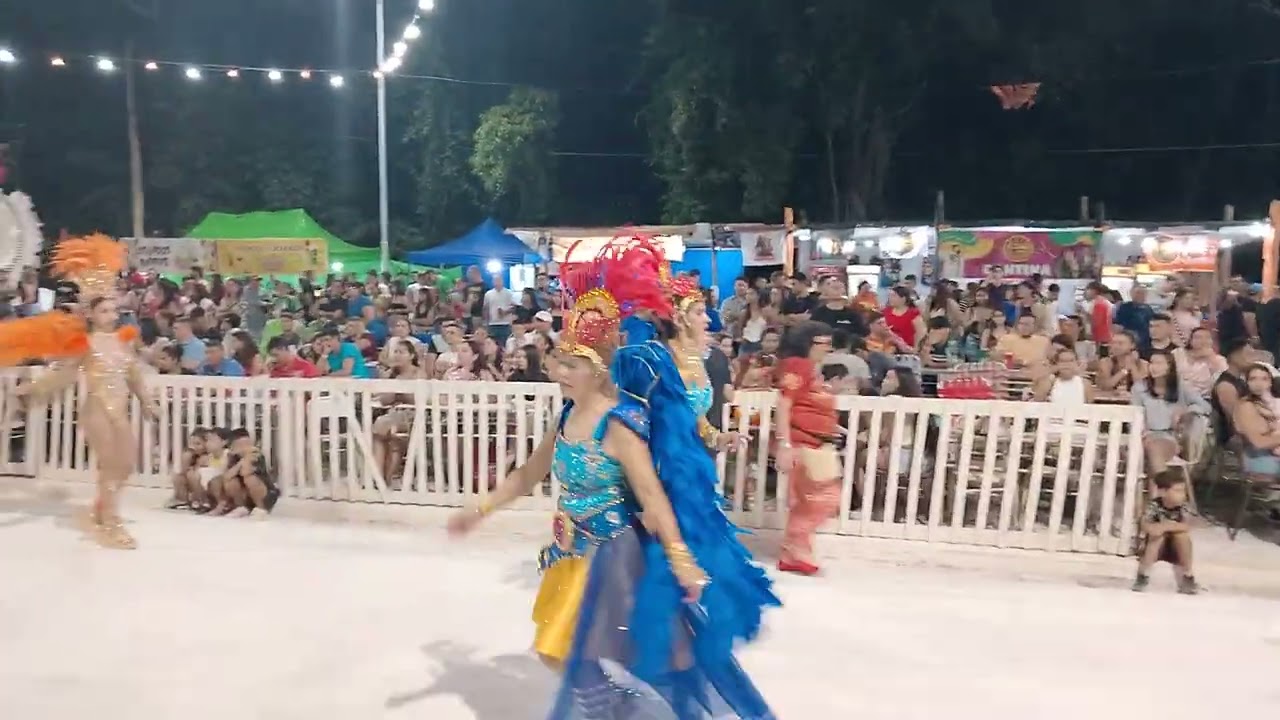 Carnavales 2026 San Javier Misiones