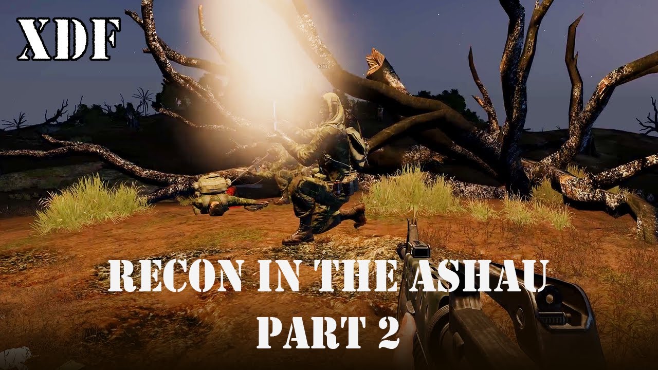 Recon in the Ashau Part 2 - XDF - SOG Prairie Fire - Arma 3