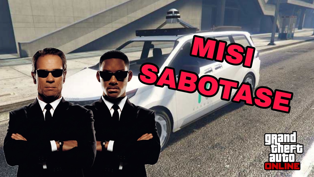 Memulai Hal Baru | KnoWay Out GTA 5 Online Ft. Kapten Zaidan