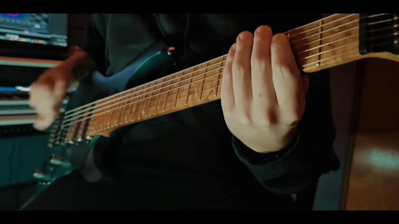 KOTO THALL (Archetype Rabea) Ibanez Q547
