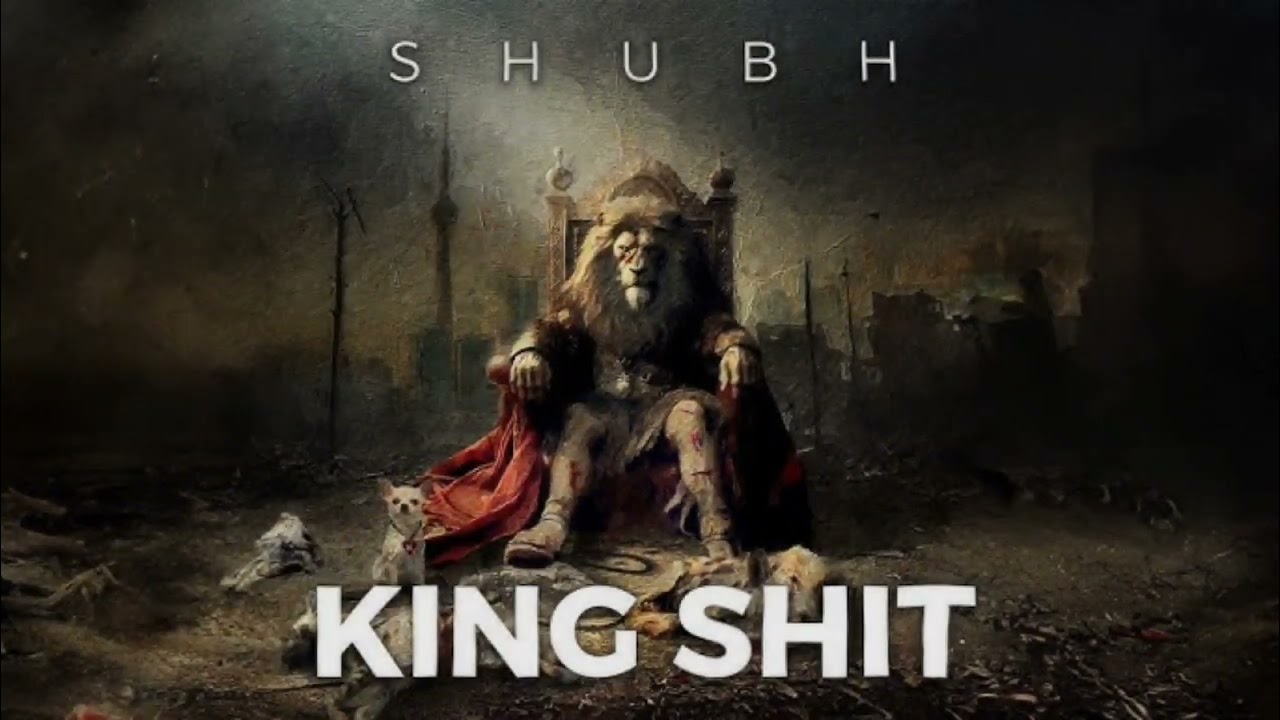KING SHIT 8D AUDIO FROM SHUBH (@SHUBHWORLDWIDE ) FOR BETTER EXPERIENCE USE 🎧🎧