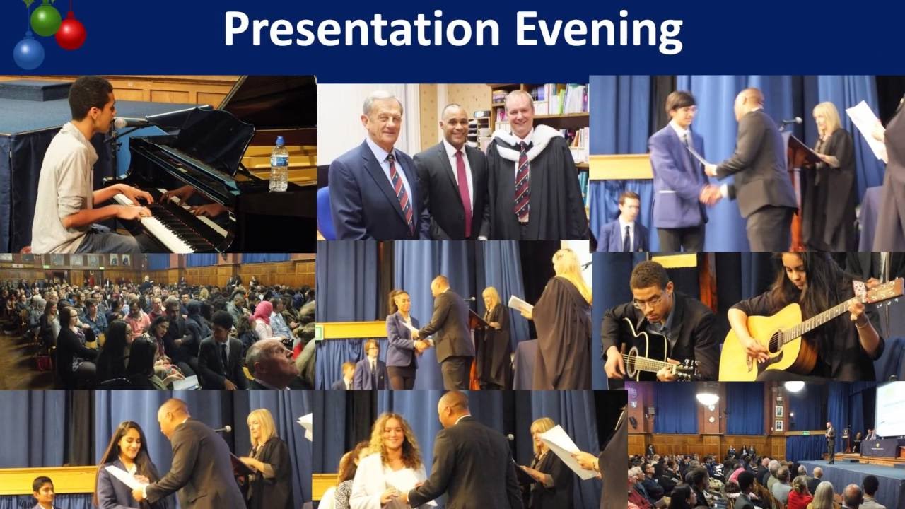 WHGS Snapshot of the Autumn Term 2015