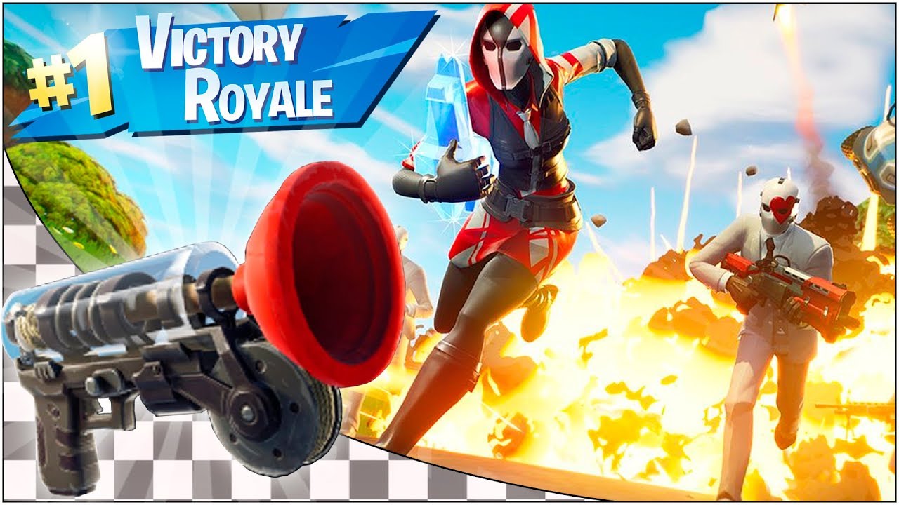 NYT GAMEMODE! | Dansk Fortnite