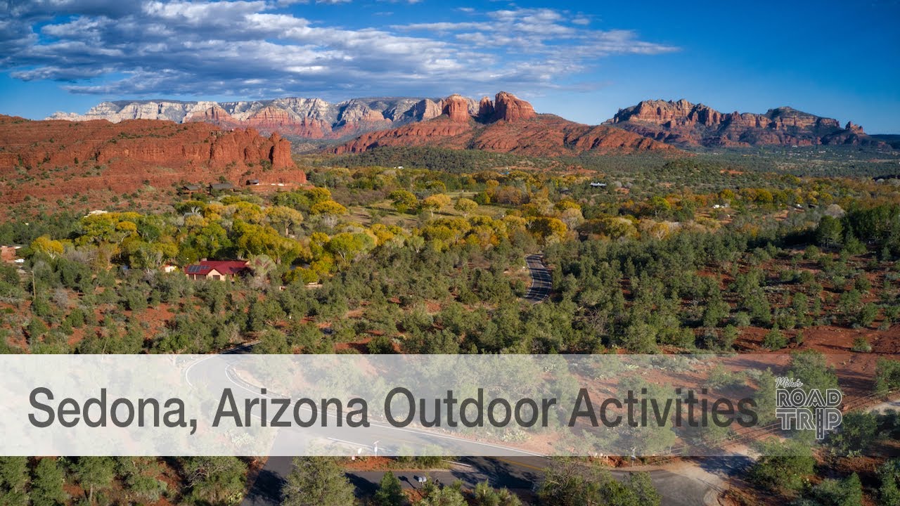 Sedona Outdoor Activities | Top-5 Favorite Sedona AZ Outdoor Activities