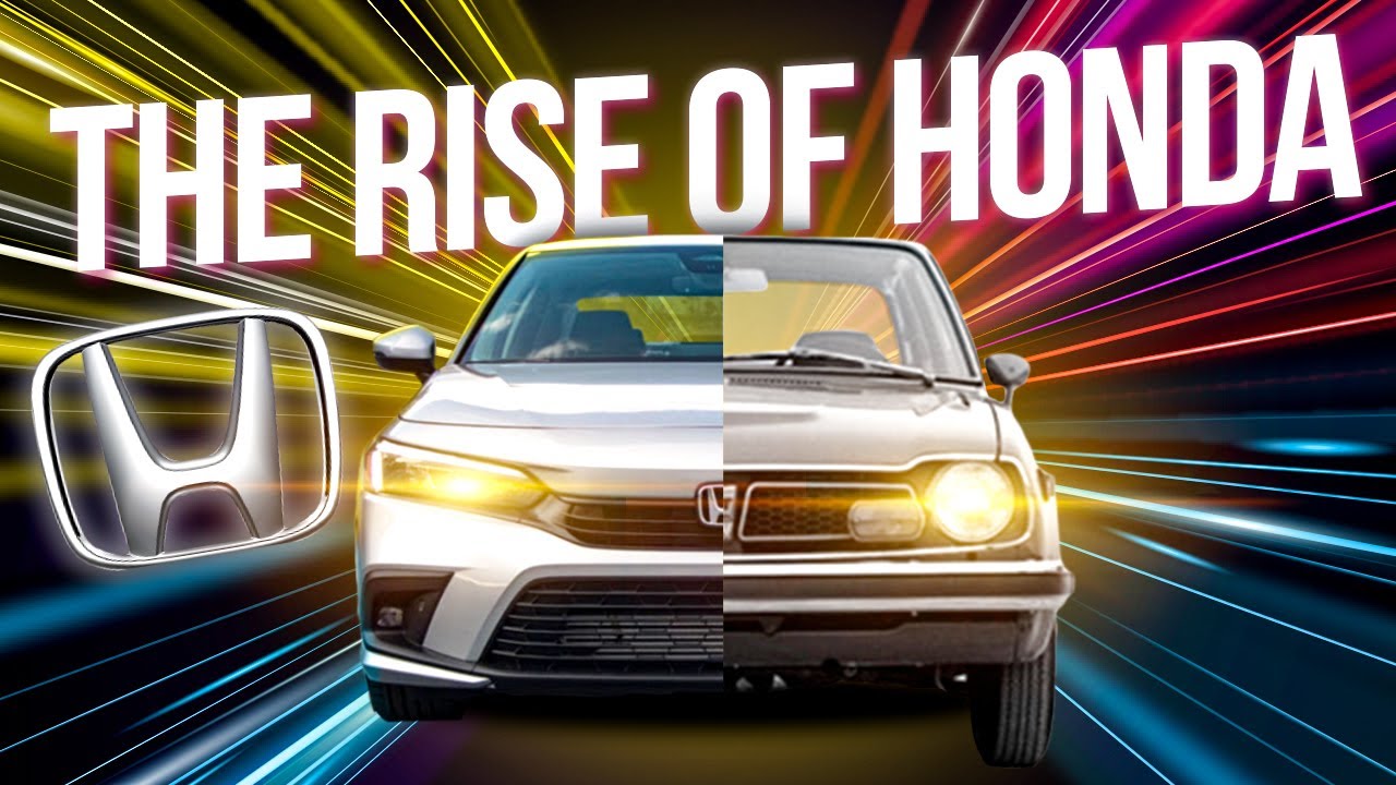 Honda  | The POWER of DREAM