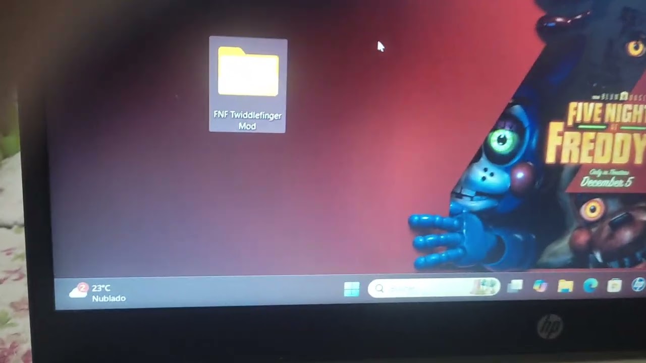Como descargar un mod de fnf XD 🤑