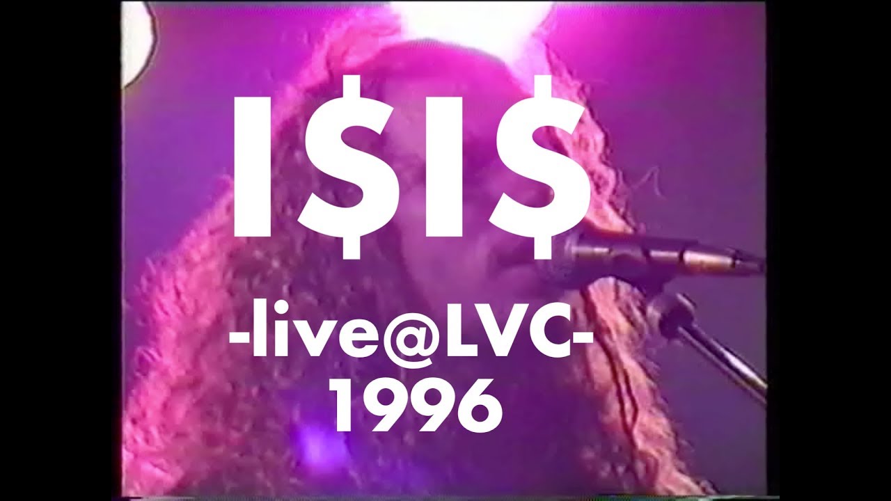 I$I$ -live@LVC- (1996)