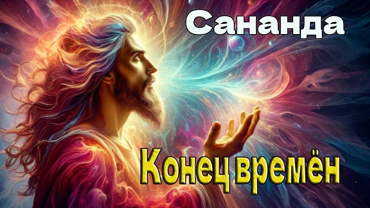 Сананда -  Конец времён