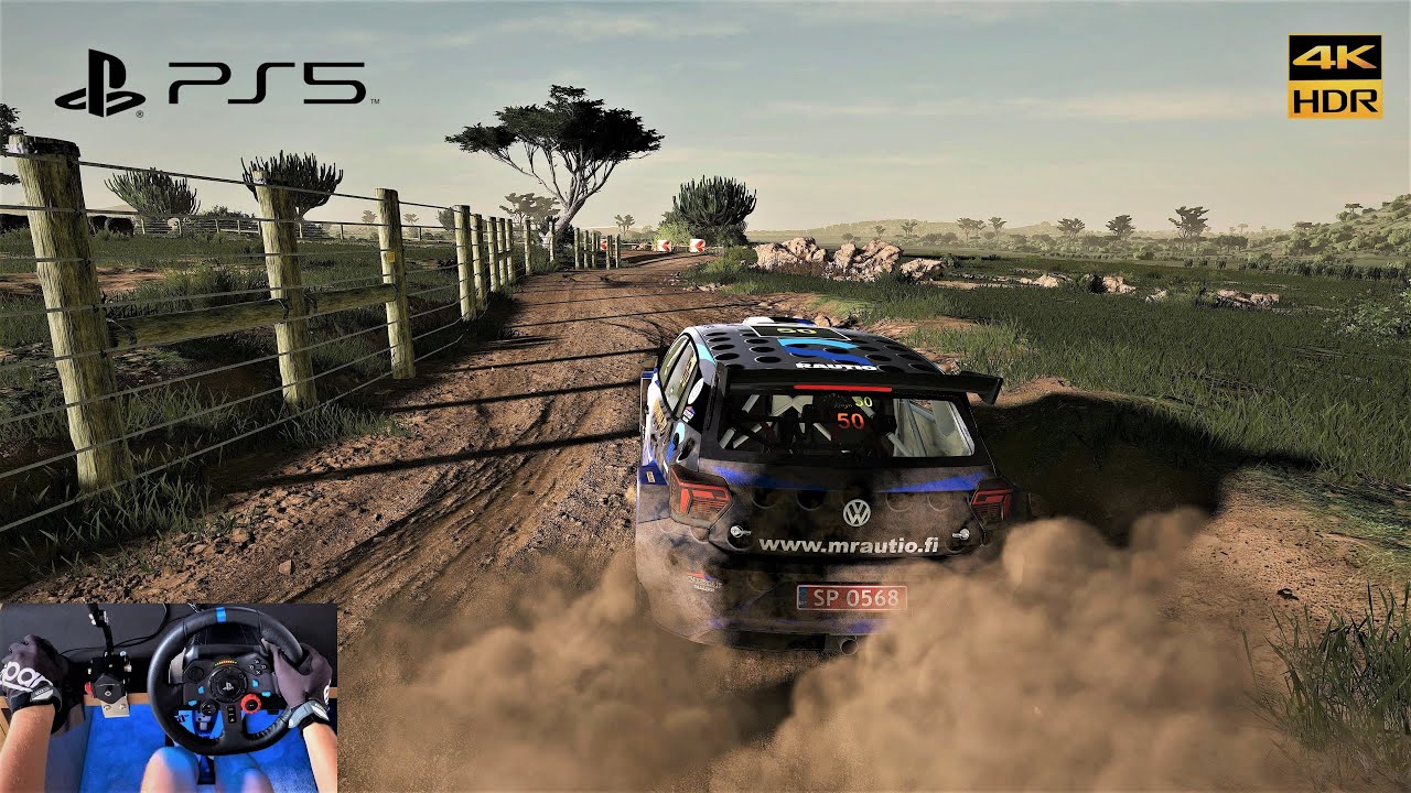 WORLD RECORD 🌎 | WRC 10 PS5 | VW Polo