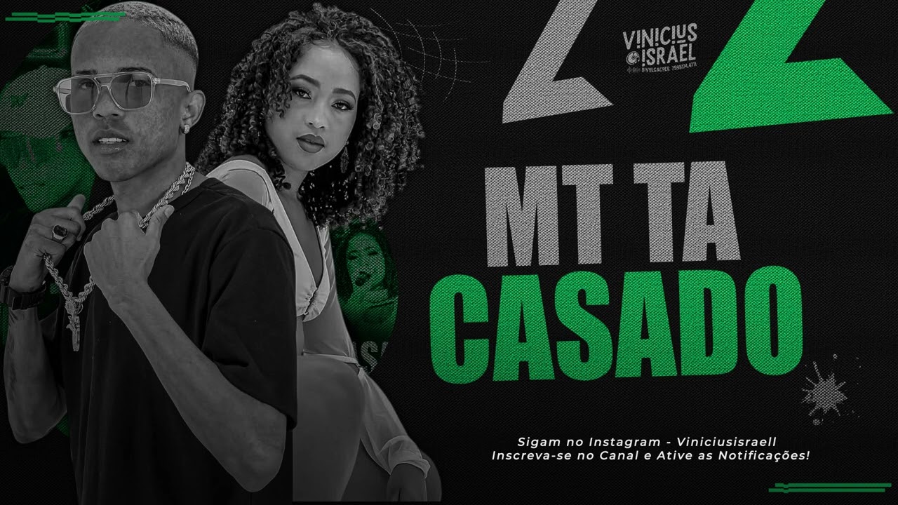 É O MT E A VITORINHA - MT TÁ CASADO