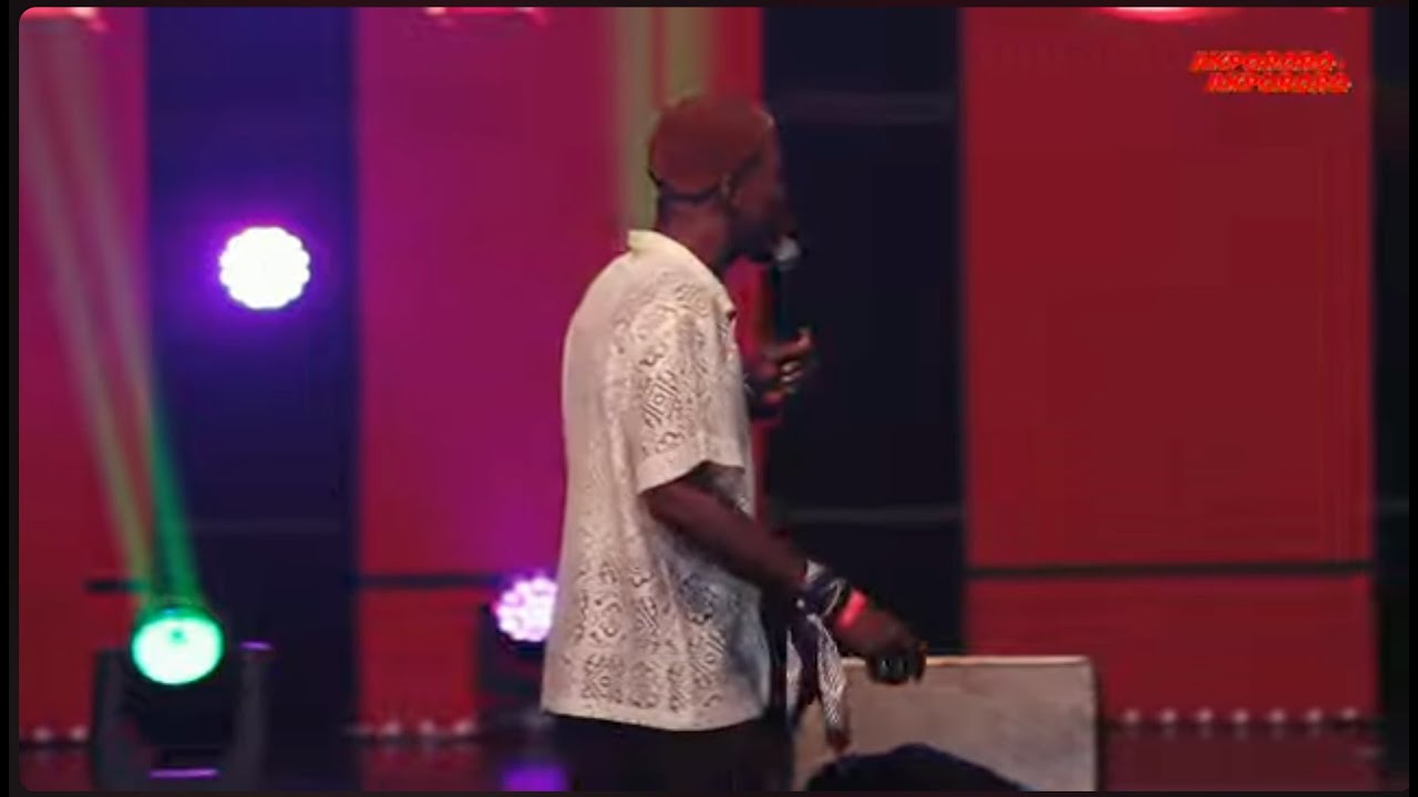 Mc Monica Live at Akpororo vs Akpororo #comedy #standup #jokes #funnyjokes #akpororo