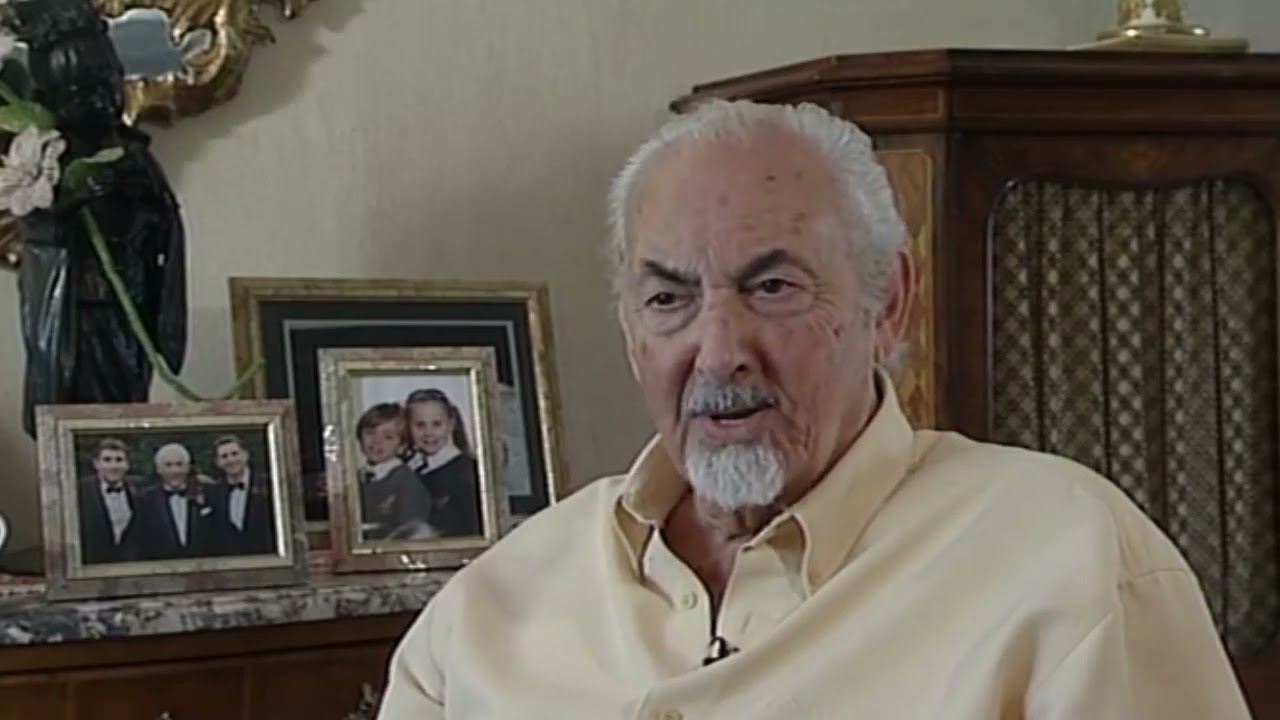 OF David Berglas' memories of Frensham Heights