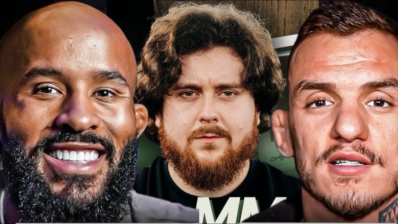 Demetrious Johnson & Renato Moicano On MMA Guru
