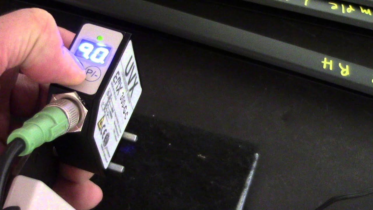 UVX300G-C - UV Primer Detection