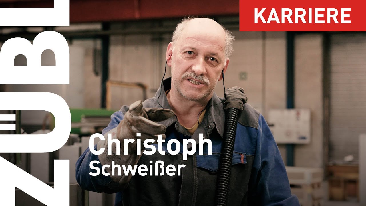 Berufung Schwei&szlig;er &ndash; bei Z&Uuml;BLIN die Funken spr&uuml;hen lassen