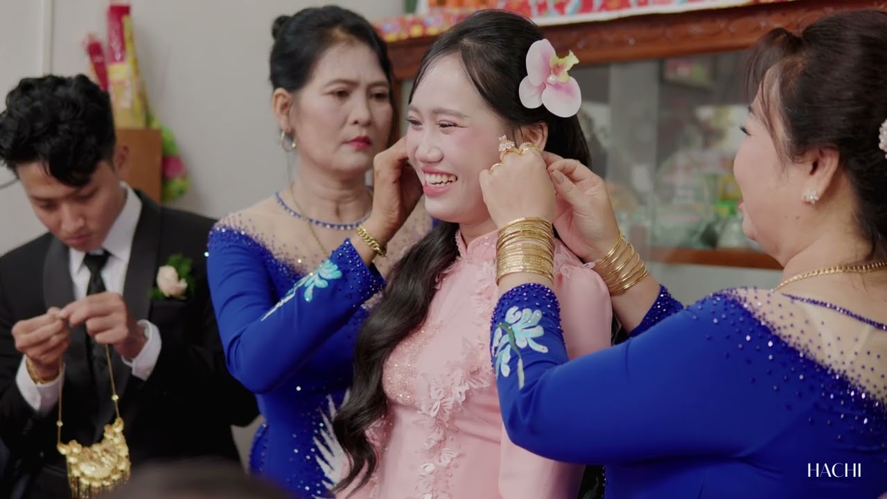 HACHI Phóng Sự Cưới | THANH TÚ & TRÚC HƯƠNG 08.12.2025