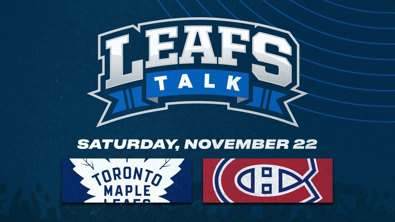 Maple Leafs vs. Canadiens LIVE Post Game Reaction | Leafs Talk