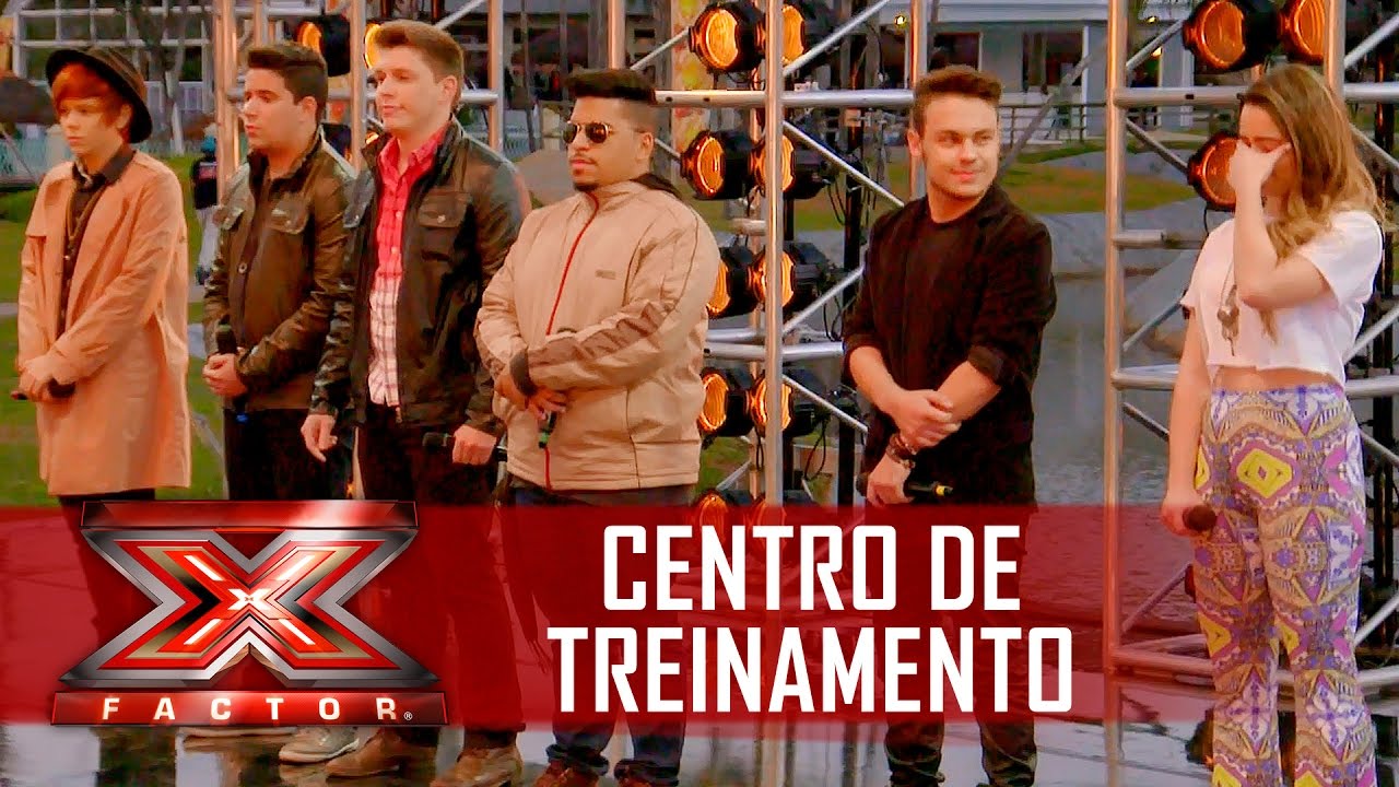 Sertanejo foi uma escolha difícil para o Grupo 8 | X Factor BR