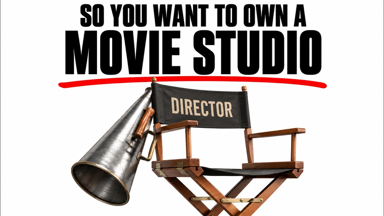 The Economics of Owning a Hollywood Movie Studio