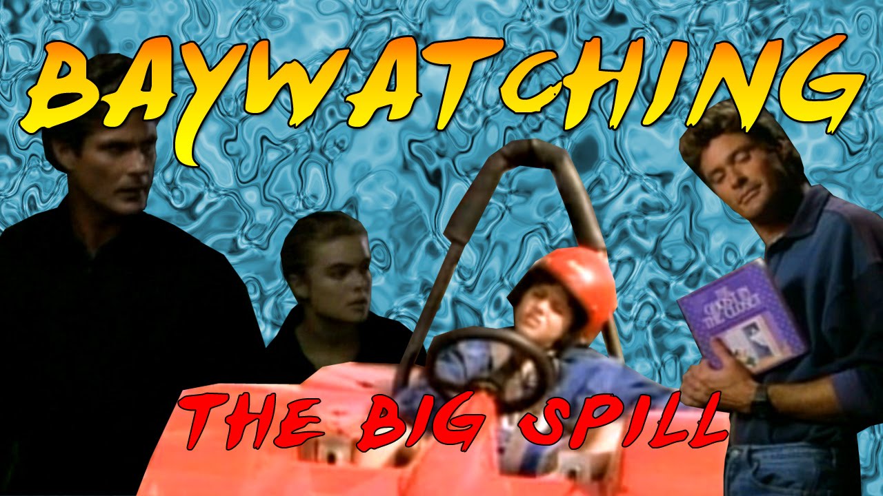 Baywatching: The Big Spill