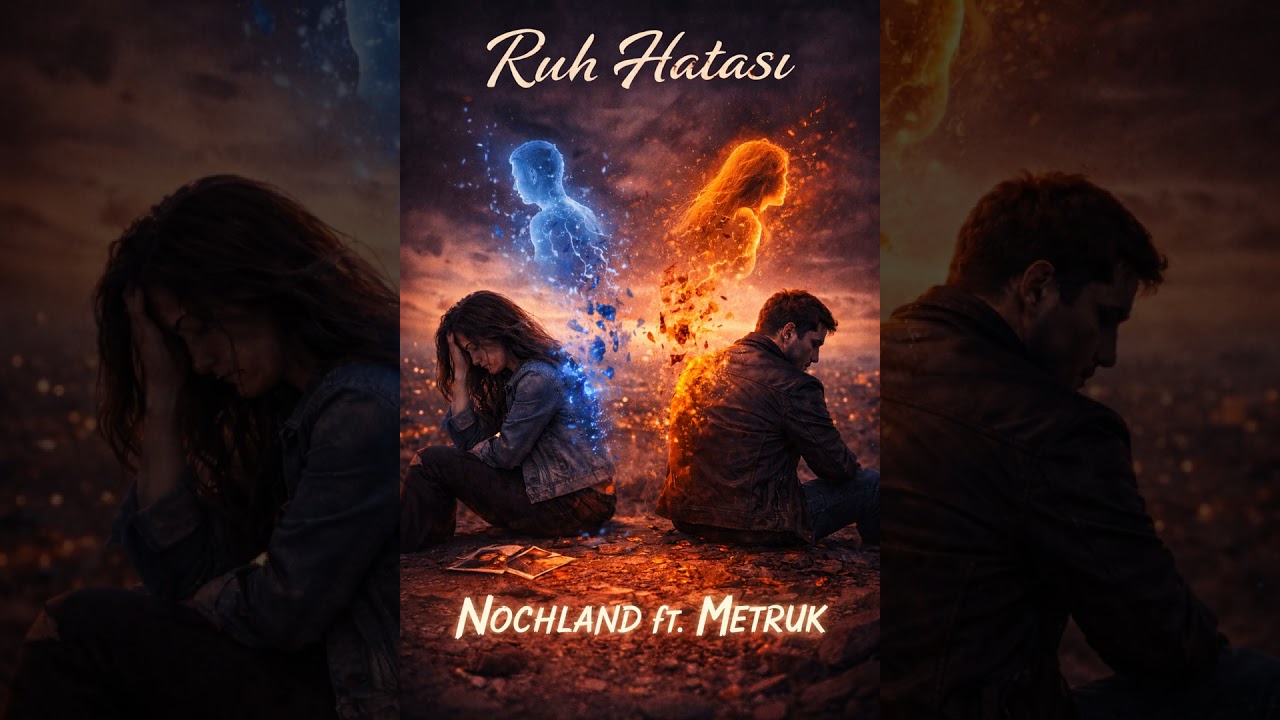 Nochland ft. Metruk – Ruh Hatası (Official Video) | Türkçe Rap 2026