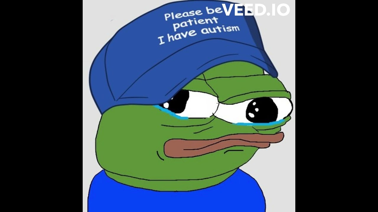 Please Be Patient I Have Autism Cyborg9k