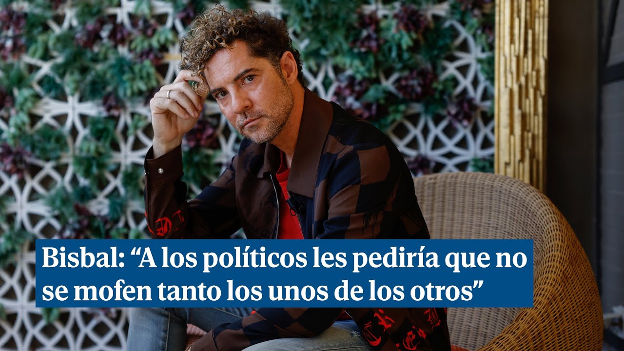 David Bisbal: 
