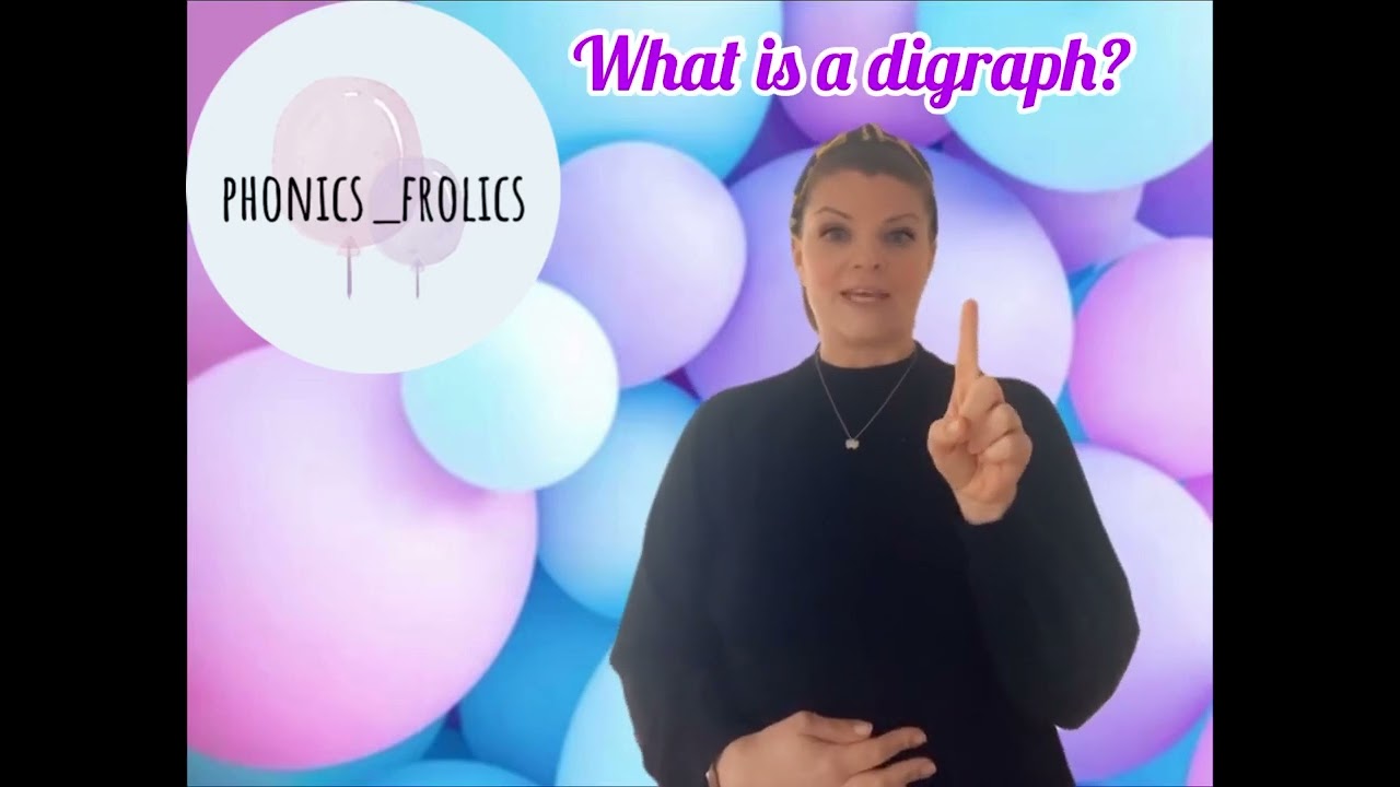 What is a digraph?