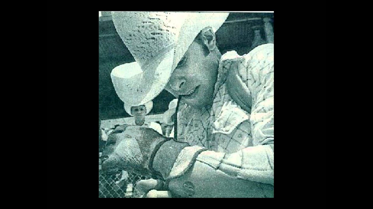 Chris LeDoux Paint Me Back Home In Wyoming