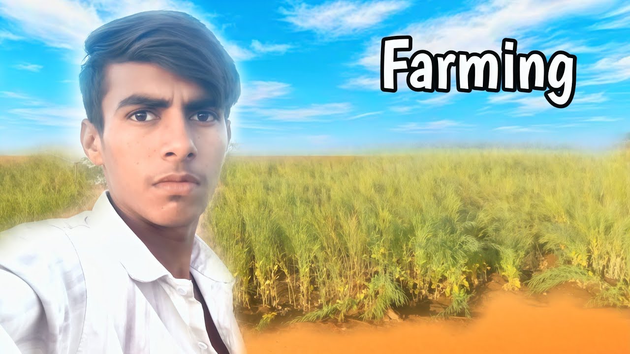 Farming खेती Vlog 🥰
