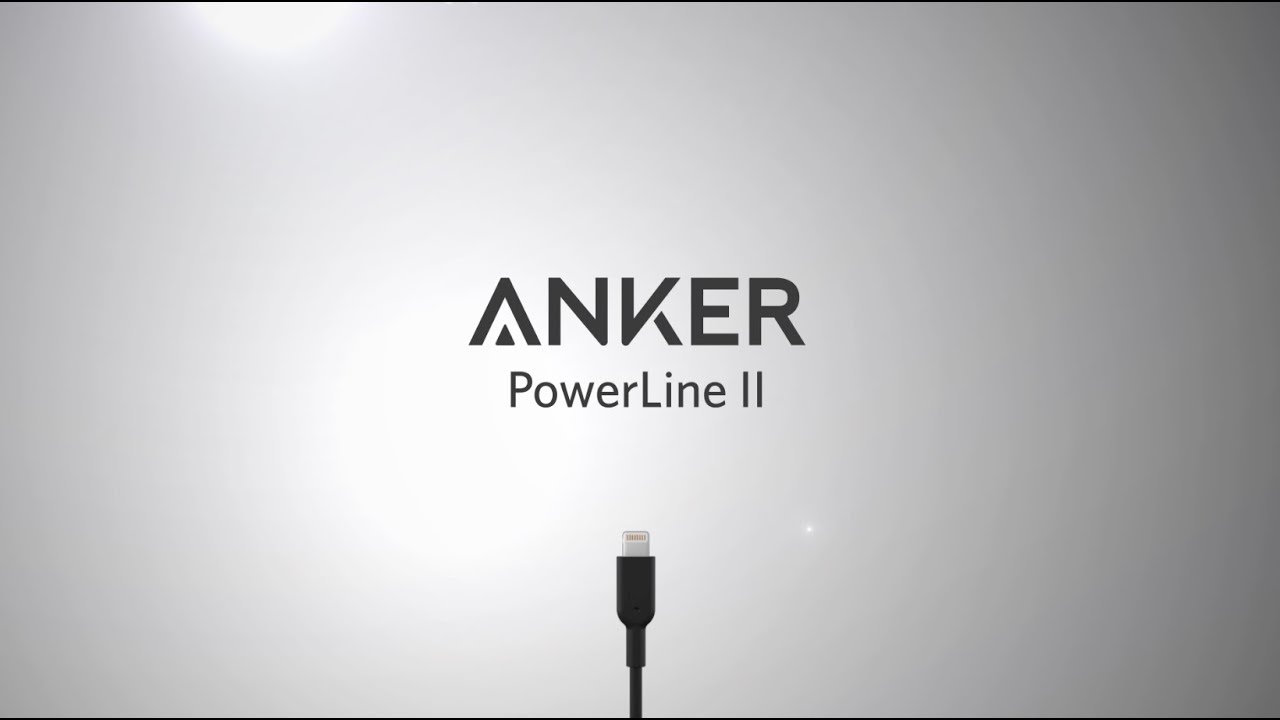 Anker PowerLIne IIシリーズ  | USBケーブル