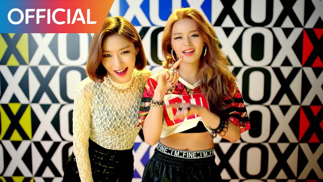 지헤라 (Z.HERA) - XOX (Feat. 가은 of 달샤벳) MV