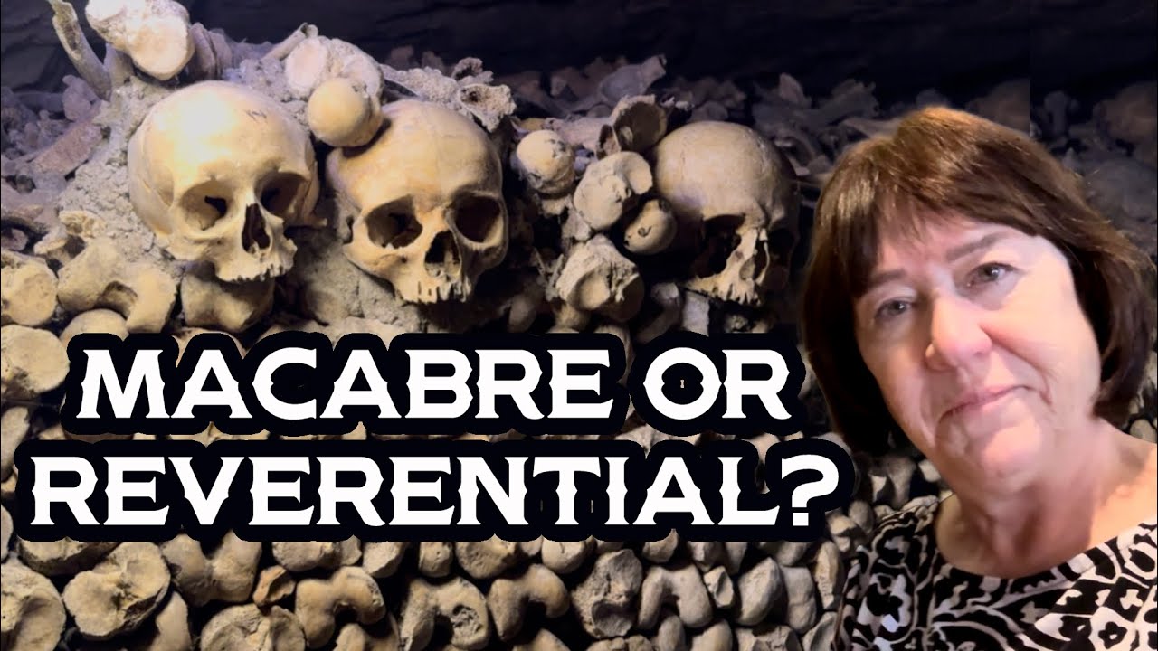 Париж, девичья поездка, часть 2: катакомбы, прогулка на катере по Сене и Триумфальная арка