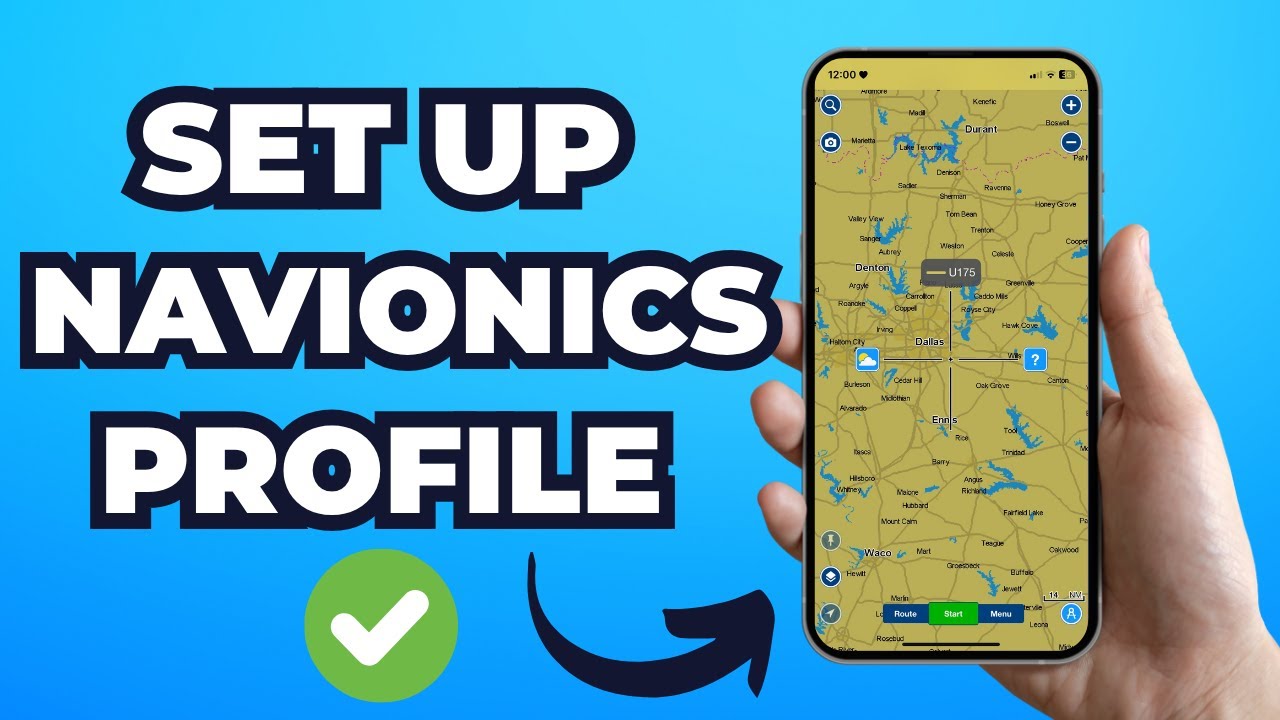 How to Set Up Your Boat Profile in NAVIONICS App (2025)