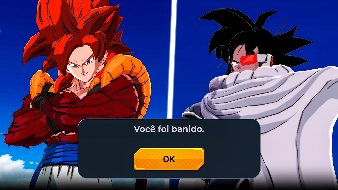 ESSA EQUIPE FARÁ VOCÊ SER BANIDO... | Dragon Ball Legends