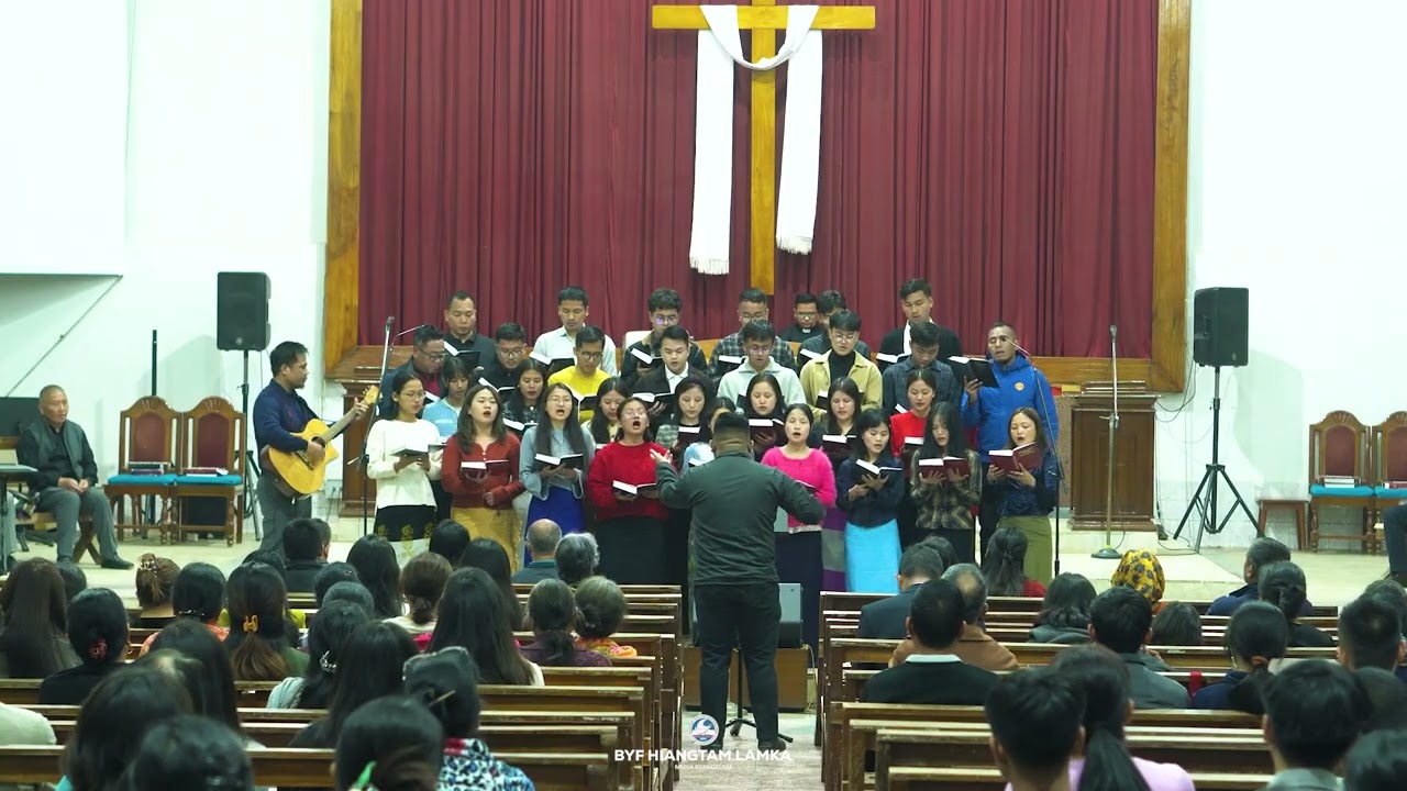 Immanuel Nakliam Apan | BYF Hiangtam Lamka | EBCC Hiangtam Lamka