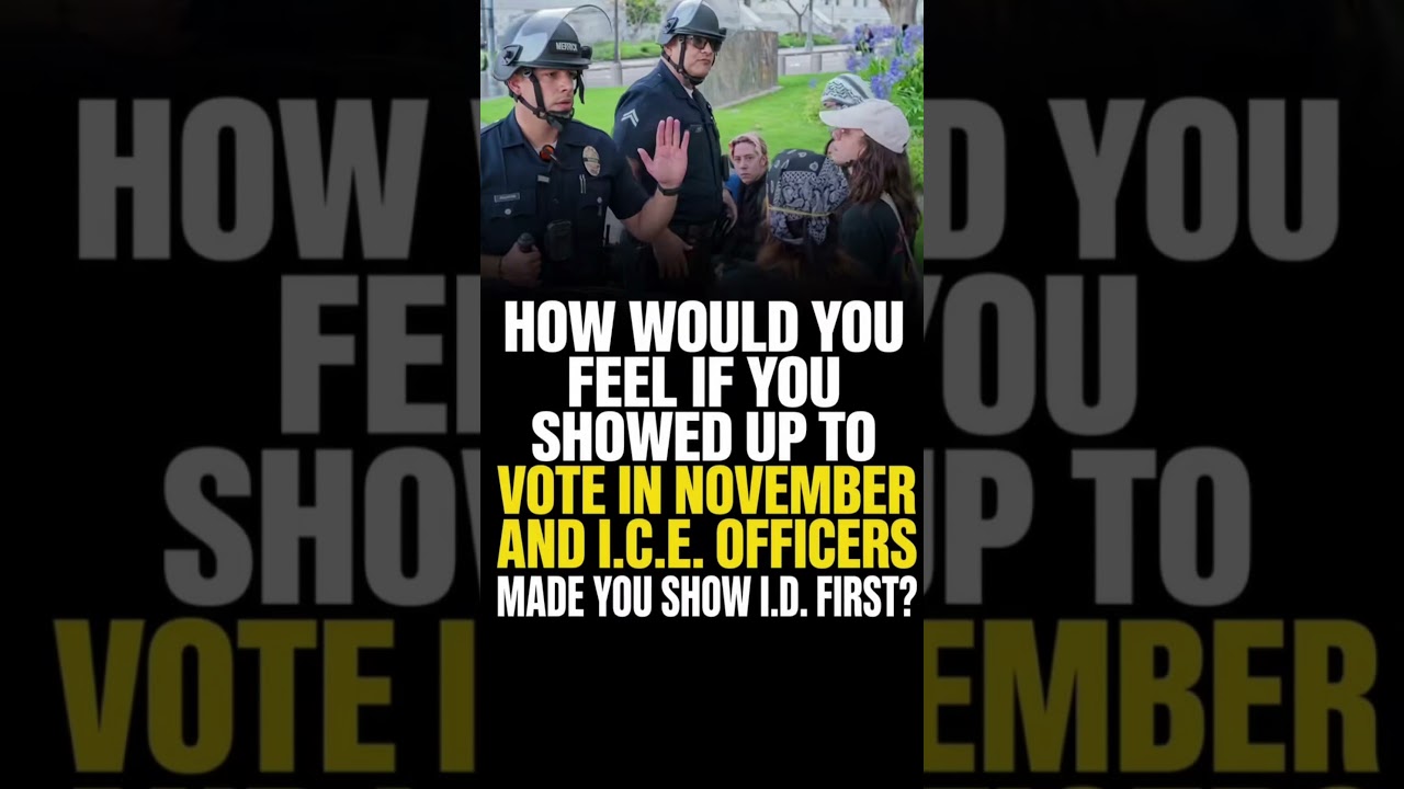 🤔 Is voter ID about election security&mdash;or voter suppression? What do you think?