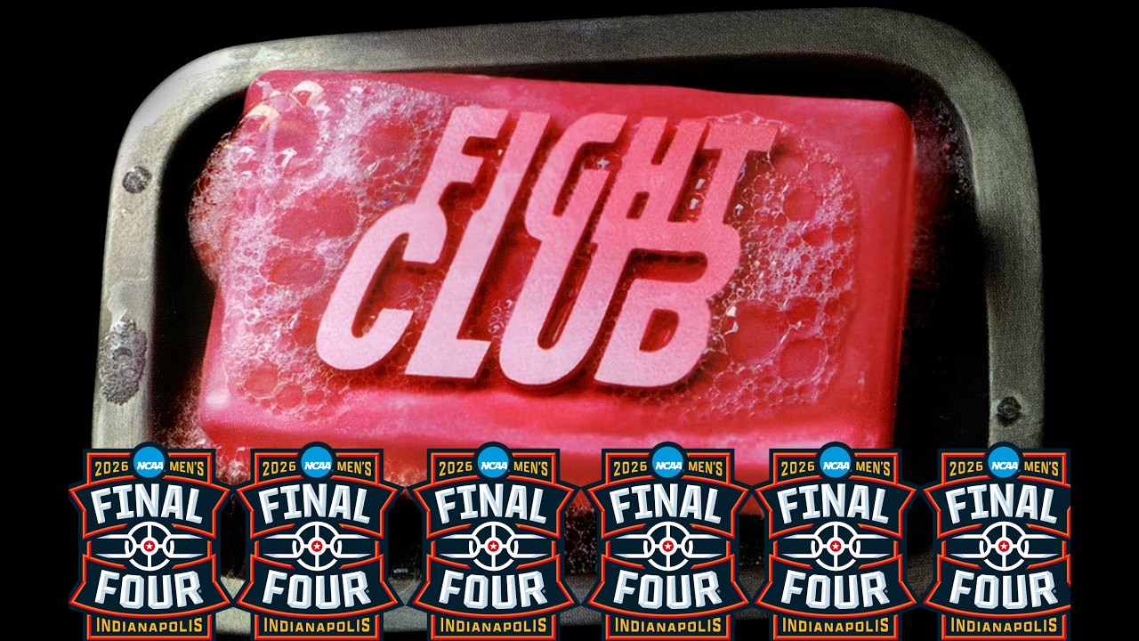 2026 NCAA TOURNAMENT: FIGHT CLUB EDITION