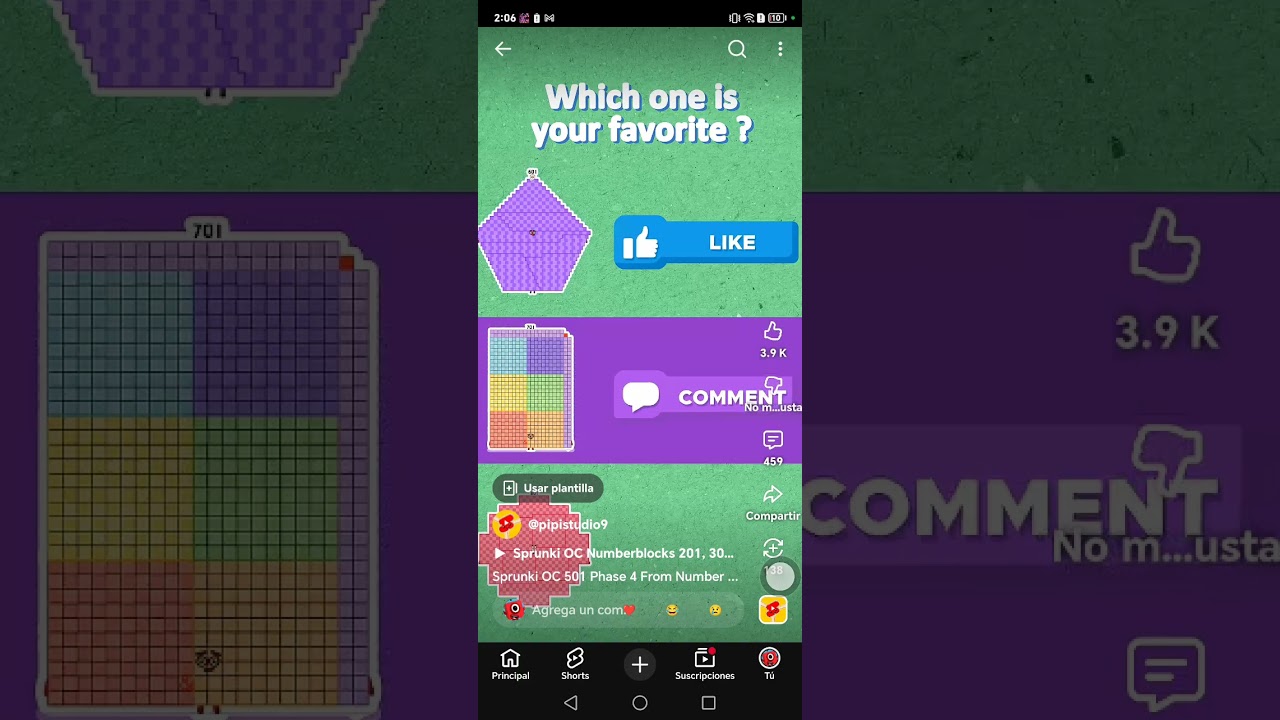  like  Creator you